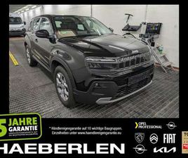 JEEP AVENGER 1.2 T-GDI ALTITUDE ACC+LED+KLIMAA+PDC