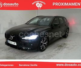 VOLVO V60 VOLVO V60 2.0 B4 D RDESIGN AUTO