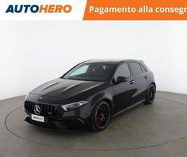 MERCEDES-BENZ A 45 S AMG A 45S AMG 4MATIC+
