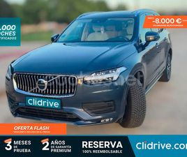 VOLVO XC90 VOLVO XC90 2.0 B5 D AWD MOMENTUM PRO AUTO