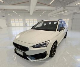 CUPRA LEON SPORTSTOURER 1.4 E-HYBRID 110KW DSG WAGON