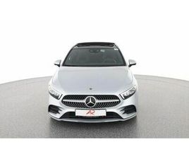 MERCEDES-BENZ A 180D AUTOMATIC PREMIUM AMG LINE