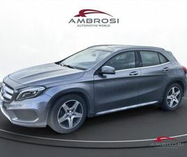 MERCEDES-BENZ GLA 200 CDI 4MATIC 200 D AUTOMATIC 4MATIC PREMIUM