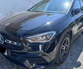 MERCEDES GLA GLA 200 MERCEDES-BENZ GLA 200 D AUTOMATIC PREMIUM AMG PACK NIGHT