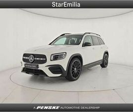 MERCEDES GLB GLB 220D MERCEDES-BENZ GLB 220 GLB 220 D AUTOMATIC 4MATIC PREMIUM