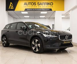 VOLVO V60 CROSS COUNTRY VOLVO V60 CROSS COUNTRY 2.0 B4 D AWD CROSS COUNTRY PRO AUTO