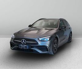 MERCEDES-BENZ CLASSE C-S206 SW 2021 - C SW 220 D MHEV AMG LINE ADVANCED 197CV AUTO