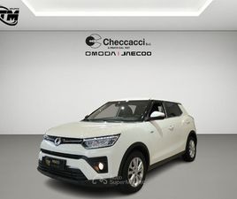 SSANGYONG TIVOLI 160 E XGI *PREZZO PROMO RISERVATO A FINANZIAMENTO*