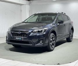 SUBARU XV 1.6I LINEARTRONIC PREMIUM