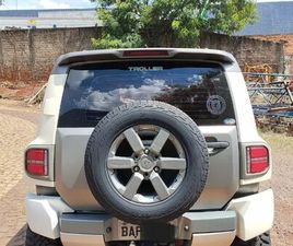 TROLLER T-4 4X4 3.2 20V TDI CAP. RÍGIDA DIESEL 2017