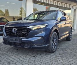 HONDA CRV CR-V 6ª SERIE CR-V 2.0 HEV ECVT ELEGANCE