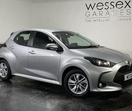 1.5H AGILE CVT EURO 6 (START/STOP) 5DR