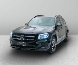 MERCEDES-BENZ GLB - X247 2019 - GLB 180 D SPORT PLUS AUTO