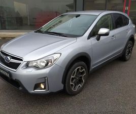 XV 1ª SERIE XV 2.0D STYLE