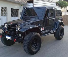 TROLLER T-4 4X4 2.8 TB INT. CAP. RÍGIDA DIESEL 2005