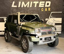 TROLLER T-4 4X4 3.2 20V TDI CAP. RÍGIDA DIESEL 2019