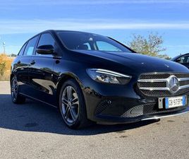 MERCEDES-BENZ B 180 D AUTOMATIC BUSINESS EXTRA OFFERTA FINO A NATALE