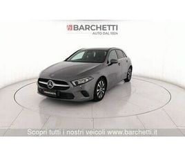 MERCEDES-BENZ CLASSE A (W177) A 180 D BUSINESS EXTRA