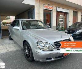 MERCEDES CLASSE S (W/V220) S 320 CDI CAT