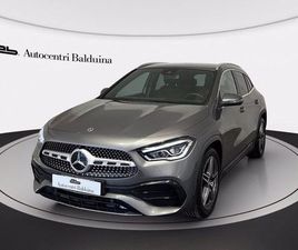 MERCEDES GLA 200 D PREMIUM AUTO DEL 2022