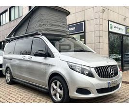 MERCEDES MARCO POLO 200 D AUTOMATIC 4MATIC PC