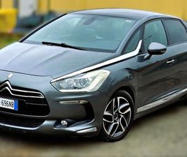 CITROEN DS5 DS5 DS 5 2.0 HDI 160 AUT. BUSINESS