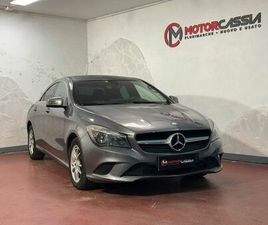MERCEDES-BENZ CLA 180 CDI PREMIUM