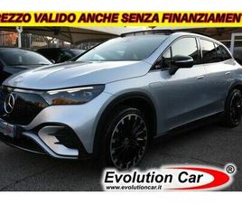 MERCEDES-BENZ EQE 350 4MATIC AMG LINE PREMIUM *22