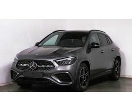 MERCEDES-BENZ GLA 200D AUTOMATIC PREMIUM AMG TETTO PACK NIGHT