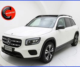 MERCEDES-BENZ GLB 220 D 4MATIC SPORT PLUS TETTO AP