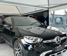 MERCEDES-BENZ GLC 400 2.9 DIESEL 330 CV D 4MATIC COUPÉ PREMIUM PLUS
