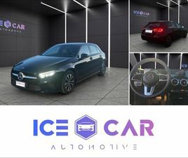 MERCEDES-BENZ A 180 D AUTOMATIC BUSINESS