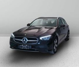 MERCEDES-BENZ CLASSE C-S206 SW 2021 - C SW 220 D MHEV SPORT AUTO