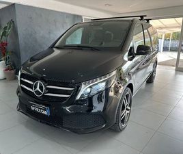 MERCEDES-BENZ V 250 D AUTOMATIC 4MATIC PREMIUM