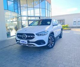 MERCEDES GLA GLA 180 MERCEDES-BENZ GLA 180 D AUTOMATIC BUSINESS EXTRA