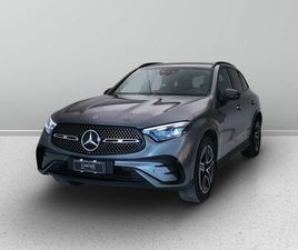 MERCEDES GLC GLC 220 MERCEDES-BENZ GLC - X254 - GLC 220 D AMG PREMIUM 4MATIC AUTO