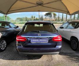 MERCEDES-BENZ C 200 D S.W. SPORT
