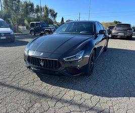GHIBLI MASERATI GHIBLI 330 CV MHEV