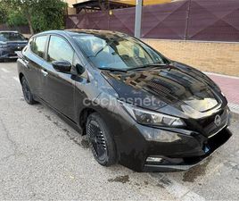 NISSAN LEAF 62KWH E NCONNECTA