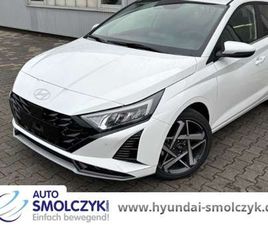 PRIME 1.0 T-GDI NAVI+KAMERA+LED+KLIMAAUTOM.