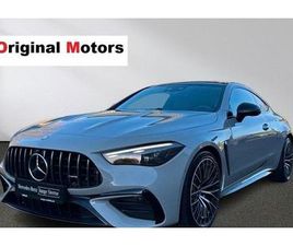 MERCEDES-BENZ CLE 53 AMG COUPÉ 4MATIC+ PREMIUM