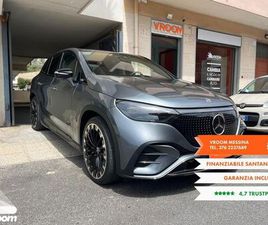 MERCEDES EQE SUV 350 MERCEDES EQE SUV (X294) EQE 350 4MATIC AMG...