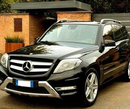 MERCEDES GLK GLK 200 MERCEDES GLK 220D 4X4-122000KM-