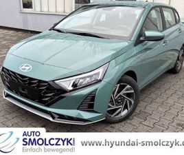 TREND 1.0 T-GDI NAVI+PDC+KAMERA+LED