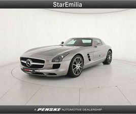 MERCEDES SLS SLS 63 AMG MERCEDES-BENZ SLS SLS AMG COUPÉ