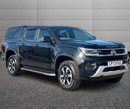 VOLKSWAGEN AMAROK D/CAB PICK UP STYLE 3.0 V6 TDI 240 4MOTION AUTO PICK UP 2023, 5890 MILES, £51594 - 33050438 - EXCHANGEANDMART.CO.UK