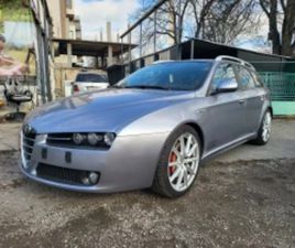 ALFA ROMEO 159 SPORTWAGON 1750 TBI TI EURO 5A ≫ 2009 • 12 790 ЛВ. • ID