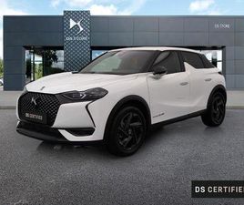 DS3 CROSSBACK PURETECH 130 EAT8 PERFORMANCE LINE