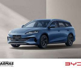 SEAL 6 DM-I TOURING COMFORT