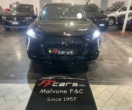 DS3 DS 3 CROSSBACK BLUEHDI 130 AUT. PERFORMANCE LINE